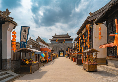 Xiangshan Film and Television City