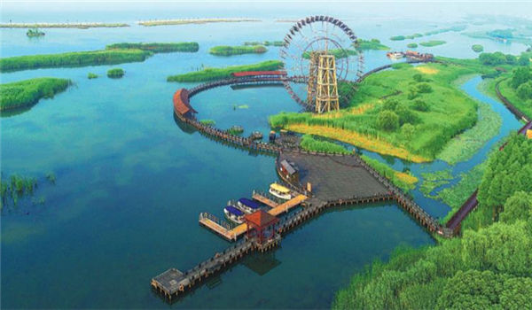 Yangtze delta integration project thrives in 1st year