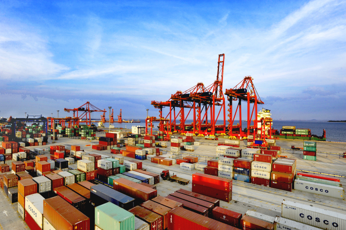 Comprehensive bonded area in Zhanjiang