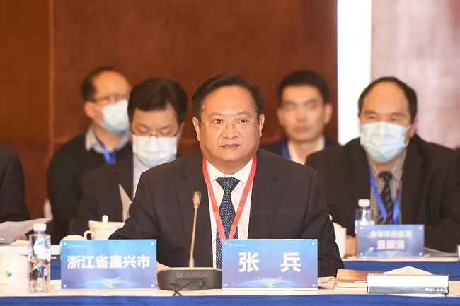 Jiaxing promotes scientific innovation cooperation in YRD