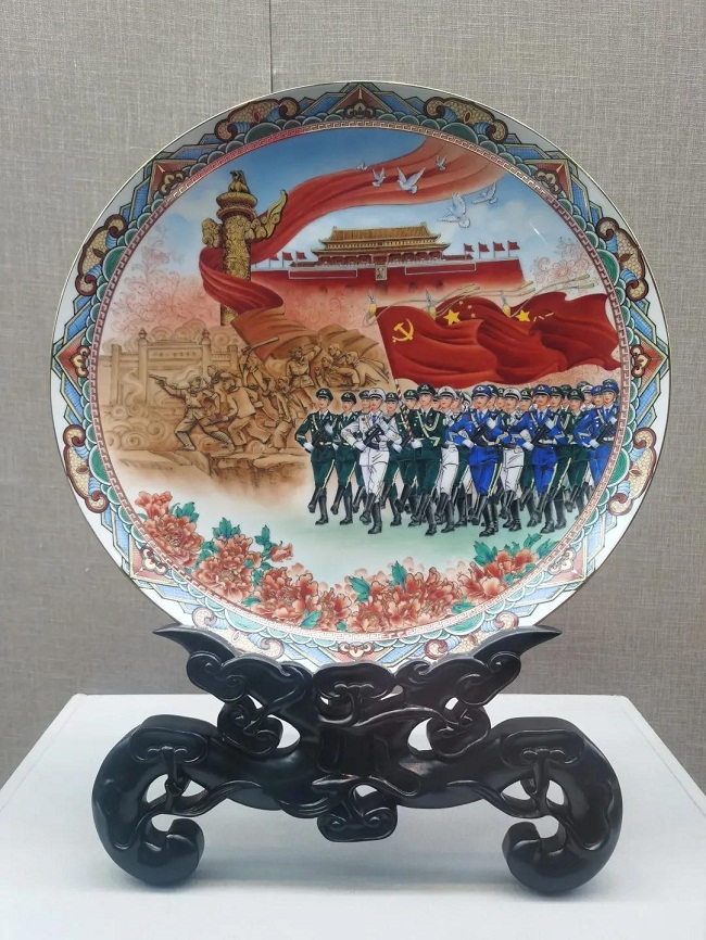 110 handiworks to be displayed at Jiaxing Museum