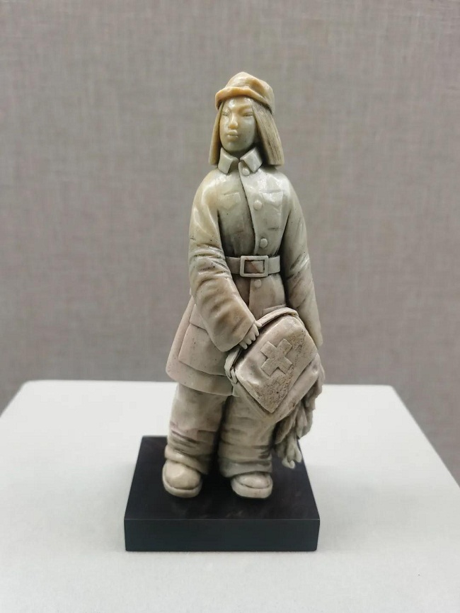 110 handiworks to be displayed at Jiaxing Museum