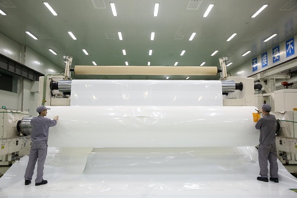 Youxian district displays advanced products at high-tech expo