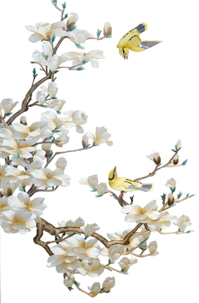 <STRONG>Chaozhou embroidery</STRONG>