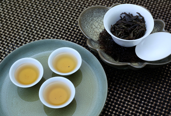 Gongfu tea