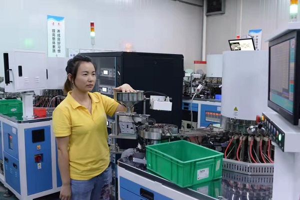 Youxian district to boost high-quality development with advanced manufacturing