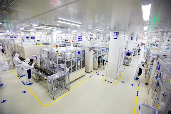 Power battery world event in Yibin to deepen intl cooperation