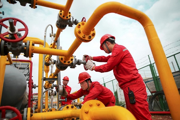 Sinopec's southwestern bureau achieves high production