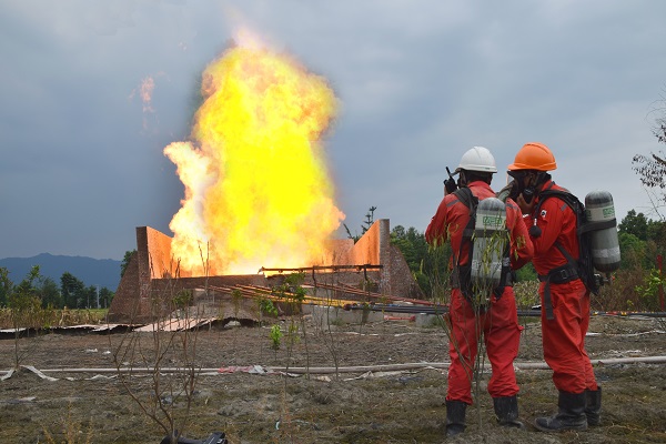 Ultra-deep well in Western Sichuan Gas Field obtains high-yield