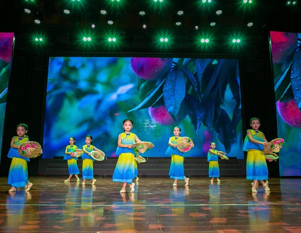 Contest held in Jianyang to promote rural culture vitalization
