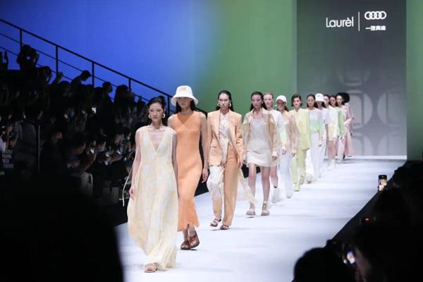 S/S 2023 Shenzhen Fashion Week opens