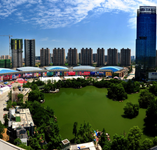 Chengdu Century City New International Convention & Exhibition Center