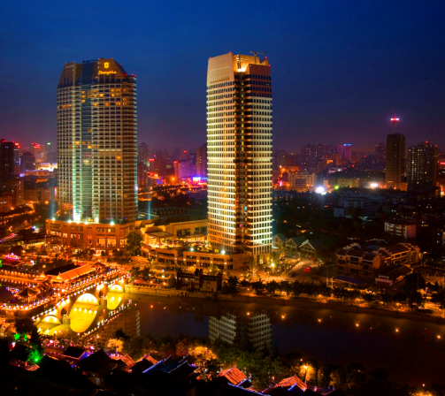 Shangri-La Hotel