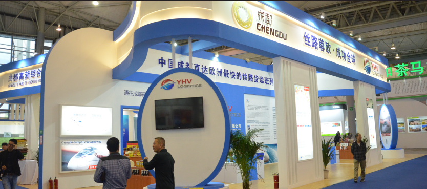 Chengdu becoming a national gateway