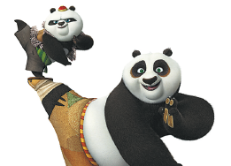 Sichuan's environmental treasure go up on the big screen worldwide