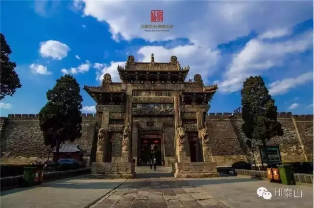 Beauty of Dai Temple through the lens