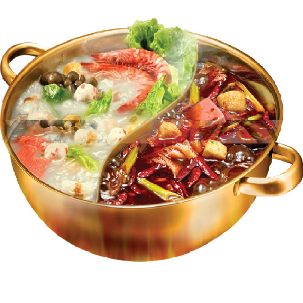 For hot and spicy, Sichuan Cuisine leads the pack