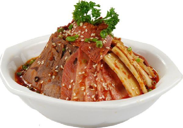 For hot and spicy, Sichuan Cuisine leads the pack