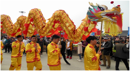 Kyle W. Porter: Discovering the magic of Qing Ming festival in Tongxiang