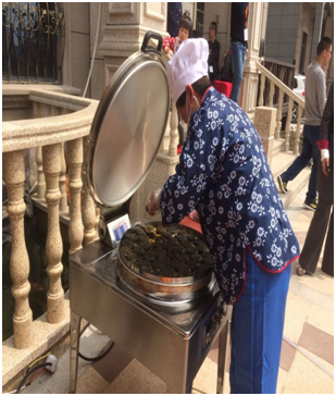 Kyle W. Porter: Discovering the magic of Qing Ming festival in Tongxiang