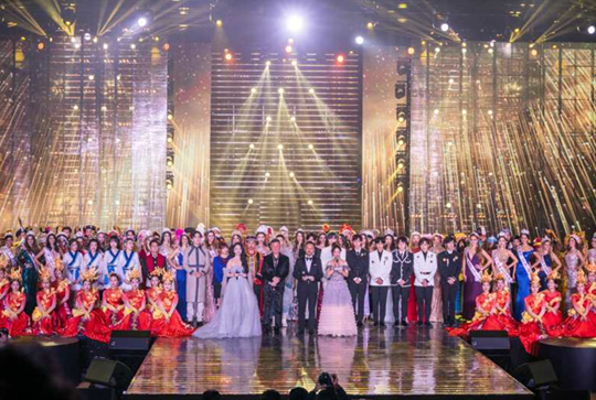 Third 'Belt and Road' International Fashion Week opens in Xi'an