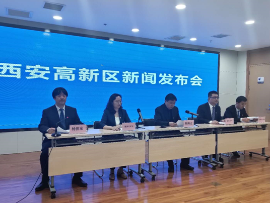 Xi'an High-tech Industrial Development Zone achieved great progress in 2018