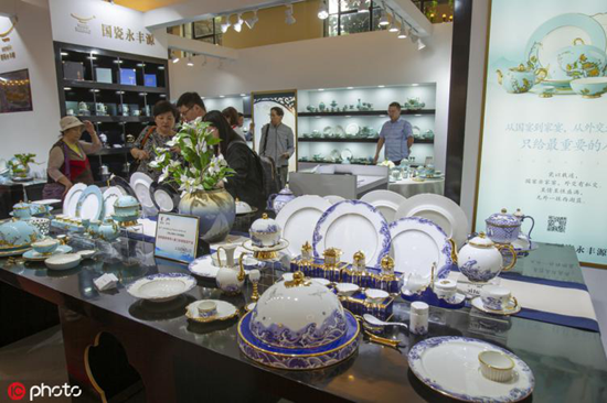 Shanghai hosts 2019 China Brand Day