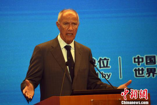 Two Shanghai agencies become first TISCs in China