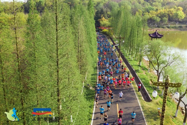 2020 Yixing Marathon to kick off in April