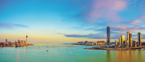 Decades of wise development transforms Zhuhai into coastal landmark