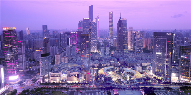 Guangzhou enjoys good business environment