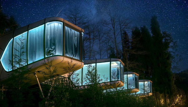Chengdu shines on lists of holiday home destinations