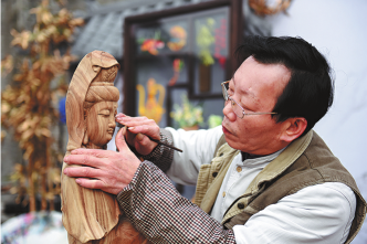 MASTER CRAFTSMAN TO RESTORE LONG-STANDING TRADITIONS