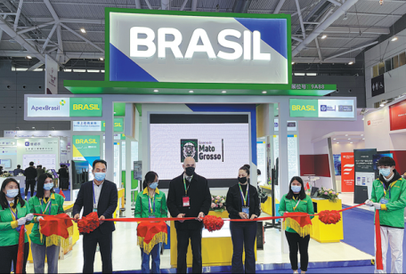 Brazilian Pavilion