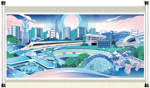 Tongxiang builds infrastructure to encourage innovation