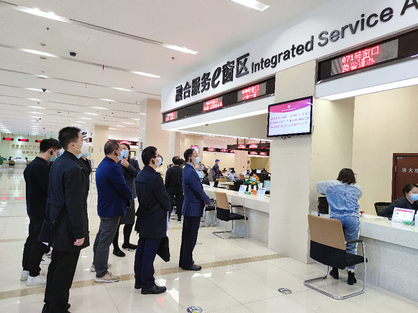 Sichuan Tianfu New Area to optimize business environment