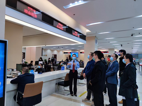 Sichuan Tianfu New Area to optimize business environment
