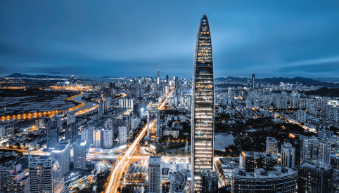 City takes lead in renminbi globalization