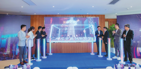 Nansha on track to ride technological boom
