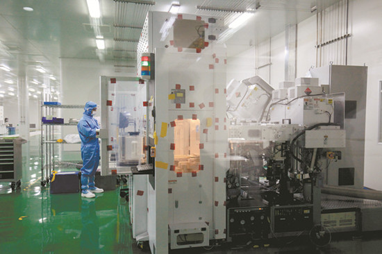 BDA firm marks progress in semiconductor tech