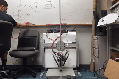 Carnegie Mellon University Develops New Robot Leg Technology