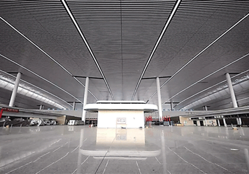 New terminal at Jiangbei Airport ready to open