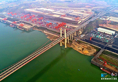 Ambitious development plans to transform Guoyuan Port
