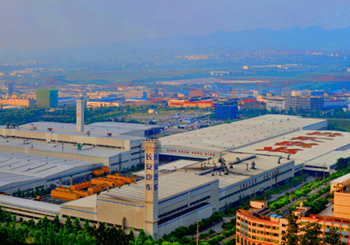 Industrial Development in Liangjiang New Area: Yufu Industrial Development Zone