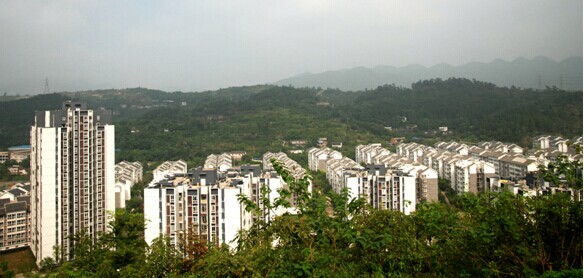 Shuitu High-tech Park provides over 2.2 million square meter resettlement housing land