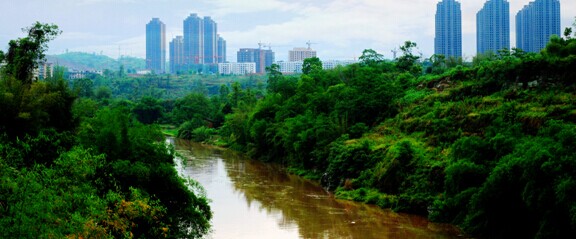 Shuitu High-tech Park provides over 2.2 million square meter resettlement housing land