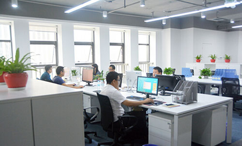 Tencent Makerspace opens in Liangjiang