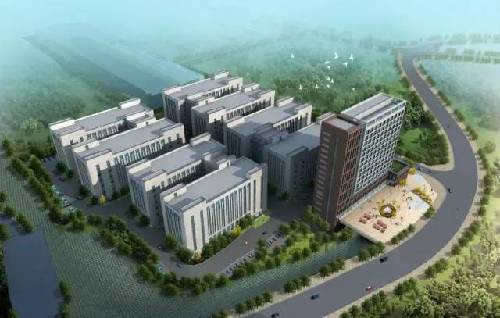 New Energy Smart Industrial Park