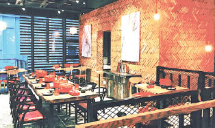 Hotpot treat helps to beat winter blues