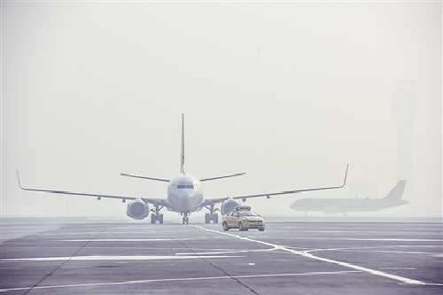 New airport terminal in Liangjiang to open this year